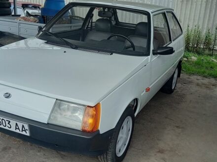 Белый ЗАЗ 1102 Таврия, объемом двигателя 0 л и пробегом 2 тыс. км за 2700 $, фото 1 на Automoto.ua