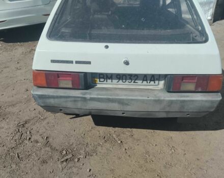Білий ЗАЗ 1102 Таврія, об'ємом двигуна 1.1 л та пробігом 170 тис. км за 485 $, фото 1 на Automoto.ua