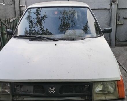 Белый ЗАЗ 1102 Таврия, объемом двигателя 0 л и пробегом 150 тыс. км за 721 $, фото 1 на Automoto.ua