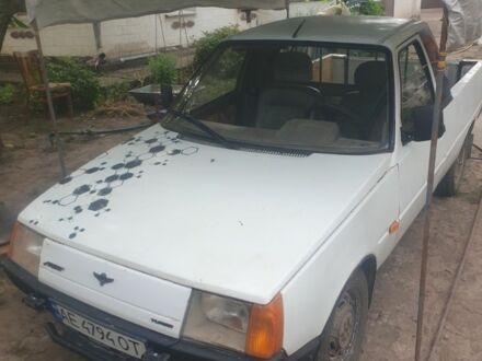 ЗАЗ 1102 Таврия 2005 в Днепре (Днепропетровске) на Automoto.ua Белый ЗАЗ 1102 Таврия, объемом двигателя 1.2 л и пробегом 100 тыс. км за 770 $, фото 1 на Automoto.ua