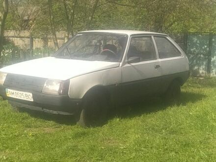 ЗАЗ 1102 Таврия 2005 в Киеве на Automoto.ua Белый ЗАЗ 1102 Таврия, объемом двигателя 1 л и пробегом 9 тыс. км за 15000 $, фото 1 на Automoto.ua