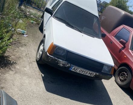 Белый ЗАЗ 1102 Таврия, объемом двигателя 1.2 л и пробегом 255 тыс. км за 650 $, фото 1 на Automoto.ua
