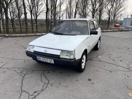 Белый ЗАЗ 1102 Таврия, объемом двигателя 1.2 л и пробегом 20 тыс. км за 500 $, фото 1 на Automoto.ua