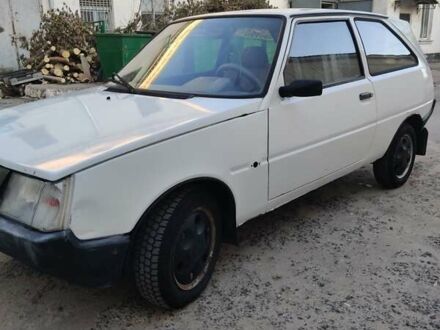 ЗАЗ 1102 Таврия 2006 в Николаеве на Automoto.ua Белый ЗАЗ 1102 Таврия, объемом двигателя 0 л и пробегом 100 тыс. км за 1300 $, фото 1 на Automoto.ua