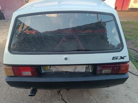 Белый ЗАЗ 1102 Таврия, объемом двигателя 1.2 л и пробегом 83 тыс. км за 1165 $, фото 1 на Automoto.ua