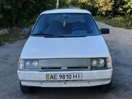 Білий ЗАЗ 1102 Таврія, об'ємом двигуна 1.2 л та пробігом 130 тис. км за 350 $, фото 1 на Automoto.ua