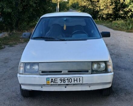 Белый ЗАЗ 1102 Таврия, объемом двигателя 1.2 л и пробегом 130 тыс. км за 350 $, фото 1 на Automoto.ua