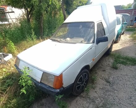 Белый ЗАЗ 1102 Таврия, объемом двигателя 0 л и пробегом 200 тыс. км за 600 $, фото 1 на Automoto.ua