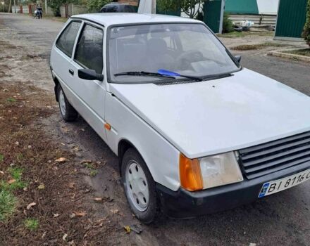 ЗАЗ 1102 Таврия 2006 в Миргороде на Automoto.ua Белый ЗАЗ 1102 Таврия, объемом двигателя 1.1 л и пробегом 1000 тыс. км за 600 $, фото 1 на Automoto.ua