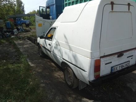Білий ЗАЗ 1102 Таврія, об'ємом двигуна 1.2 л та пробігом 1000 тис. км за 500 $, фото 1 на Automoto.ua