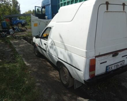 Білий ЗАЗ 1102 Таврія, об'ємом двигуна 1.2 л та пробігом 1000 тис. км за 500 $, фото 1 на Automoto.ua