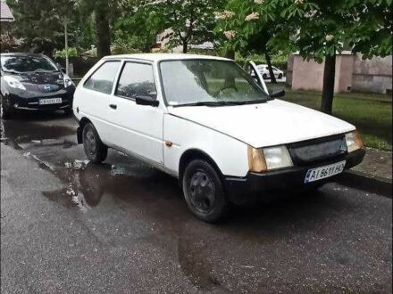ЗАЗ 1102 Таврия 2006 в Славутиче на Automoto.ua Белый ЗАЗ 1102 Таврия, объемом двигателя 1.1 л и пробегом 71 тыс. км за 950 $, фото 1 на Automoto.ua