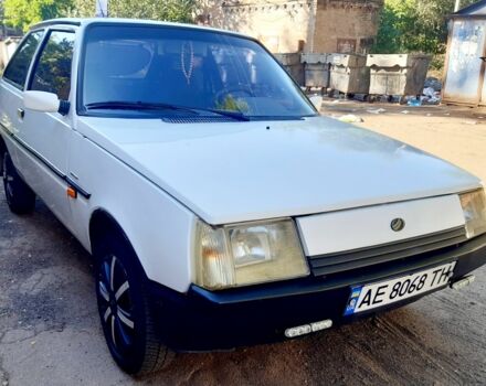 Белый ЗАЗ 1102 Таврия, объемом двигателя 1.2 л и пробегом 112 тыс. км за 1500 $, фото 1 на Automoto.ua