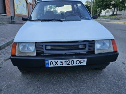 Білий ЗАЗ 1102 Таврія, об'ємом двигуна 1.1 л та пробігом 35 тис. км за 850 $, фото 1 на Automoto.ua