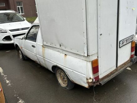 Белый ЗАЗ 1102 Таврия, объемом двигателя 1.2 л и пробегом 112 тыс. км за 325 $, фото 1 на Automoto.ua