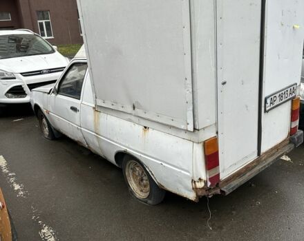 Белый ЗАЗ 1102 Таврия, объемом двигателя 1.2 л и пробегом 112 тыс. км за 325 $, фото 1 на Automoto.ua