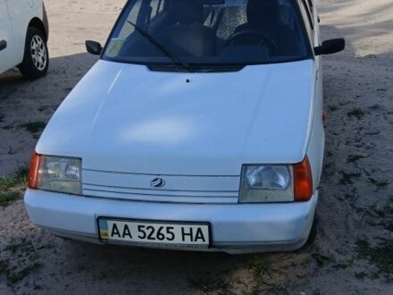 ЗАЗ 1102 Таврія 2007 у Києві на Automoto.ua Білий ЗАЗ 1102 Таврія, об'ємом двигуна 1.2 л та пробігом 50 тис. км за 1200 $, фото 1 на Automoto.ua