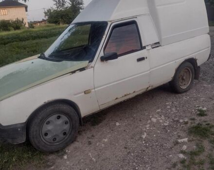 Белый ЗАЗ 1102 Таврия, объемом двигателя 0 л и пробегом 220 тыс. км за 492 $, фото 1 на Automoto.ua