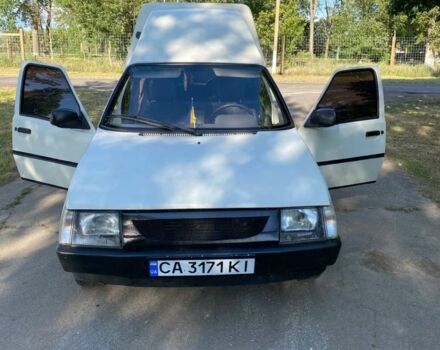 Белый ЗАЗ 1102 Таврия, объемом двигателя 1.2 л и пробегом 130 тыс. км за 1700 $, фото 1 на Automoto.ua