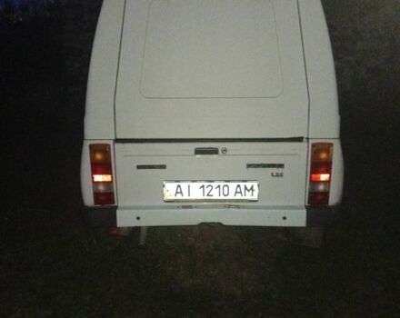Білий ЗАЗ 1102 Таврія, об'ємом двигуна 0 л та пробігом 555 тис. км за 1300 $, фото 1 на Automoto.ua