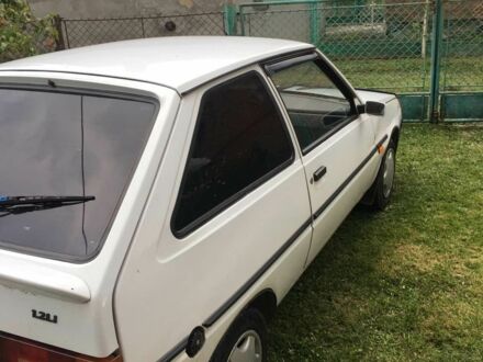 ЗАЗ 1102 Таврия 2007 в Львове на Automoto.ua Белый ЗАЗ 1102 Таврия, объемом двигателя 1.2 л и пробегом 190 тыс. км за 850 $, фото 1 на Automoto.ua