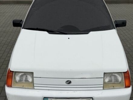 ЗАЗ 1102 Таврия 2007 в Бершаде на Automoto.ua Белый ЗАЗ 1102 Таврия, объемом двигателя 1.2 л и пробегом 200 тыс. км за 999 $, фото 1 на Automoto.ua