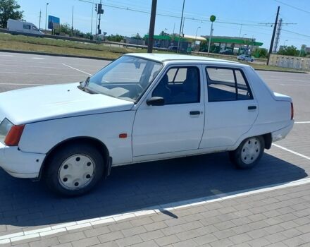 Білий ЗАЗ 1102 Таврія, об'ємом двигуна 1.2 л та пробігом 52 тис. км за 1210 $, фото 1 на Automoto.ua