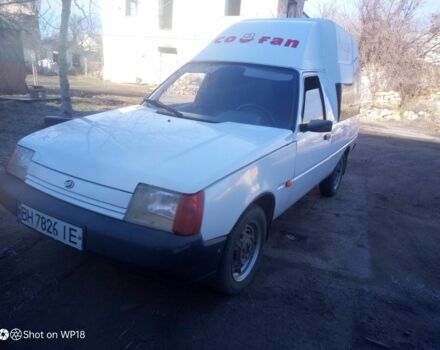 Білий ЗАЗ 1102 Таврія, об'ємом двигуна 1.2 л та пробігом 150 тис. км за 3000 $, фото 1 на Automoto.ua