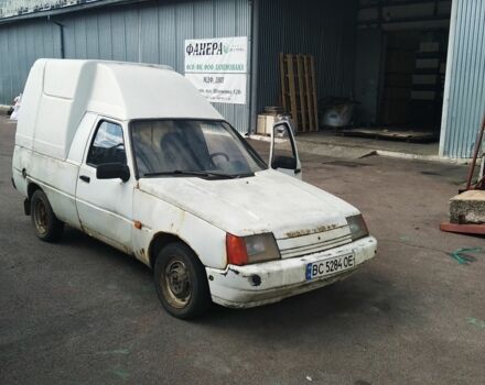 Білий ЗАЗ 1102 Таврія, об'ємом двигуна 1.3 л та пробігом 150 тис. км за 25000 $, фото 1 на Automoto.ua