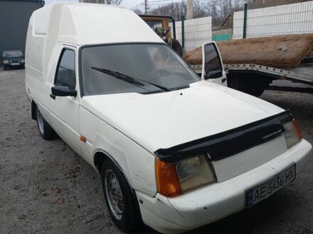 Белый ЗАЗ 1102 Таврия, объемом двигателя 0 л и пробегом 220 тыс. км за 750 $, фото 1 на Automoto.ua