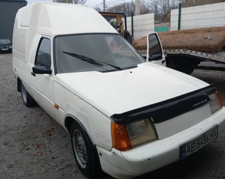 Білий ЗАЗ 1102 Таврія, об'ємом двигуна 0 л та пробігом 220 тис. км за 750 $, фото 1 на Automoto.ua