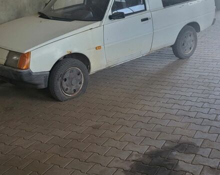 Білий ЗАЗ 1102 Таврія, об'ємом двигуна 0 л та пробігом 85 тис. км за 557 $, фото 1 на Automoto.ua