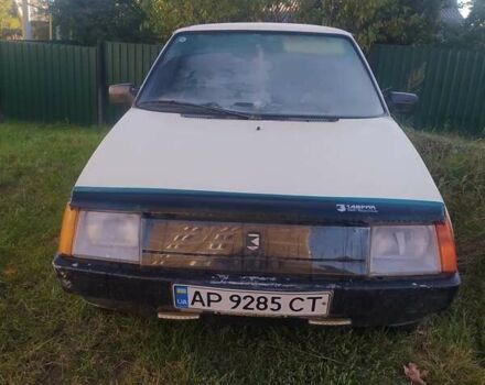 Бежевий ЗАЗ 1102 Таврія, об'ємом двигуна 1.1 л та пробігом 55 тис. км за 243 $, фото 5 на Automoto.ua
