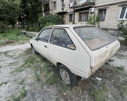 Бежевый ЗАЗ 1102 Таврия, объемом двигателя 1.1 л и пробегом 65 тыс. км за 364 $, фото 3 на Automoto.ua