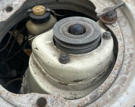 Бежевый ЗАЗ 1102 Таврия, объемом двигателя 1.2 л и пробегом 80 тыс. км за 589 $, фото 13 на Automoto.ua