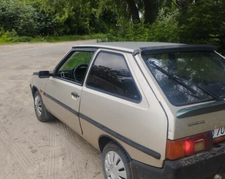 Бежевый ЗАЗ 1102 Таврия, объемом двигателя 0 л и пробегом 20 тыс. км за 597 $, фото 1 на Automoto.ua