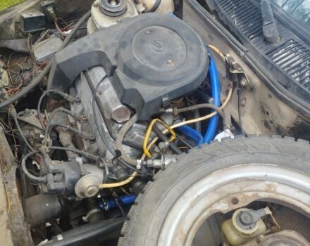 Бежевый ЗАЗ 1102 Таврия, объемом двигателя 0 л и пробегом 20 тыс. км за 597 $, фото 5 на Automoto.ua