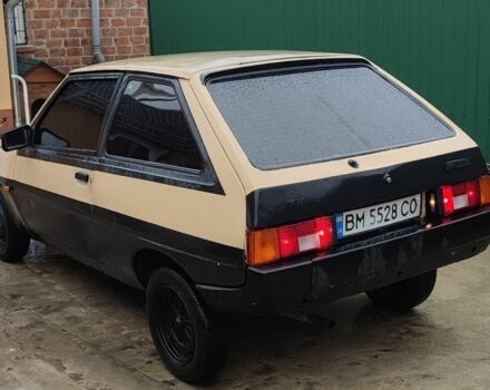 Бежевый ЗАЗ 1102 Таврия, объемом двигателя 1.1 л и пробегом 100 тыс. км за 473 $, фото 1 на Automoto.ua