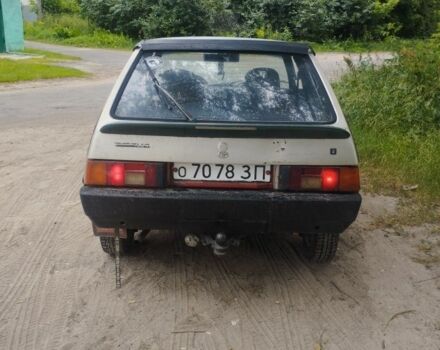 Бежевый ЗАЗ 1102 Таврия, объемом двигателя 0 л и пробегом 20 тыс. км за 597 $, фото 2 на Automoto.ua