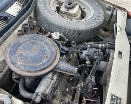 Бежевый ЗАЗ 1102 Таврия, объемом двигателя 1.2 л и пробегом 80 тыс. км за 589 $, фото 8 на Automoto.ua