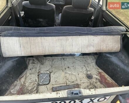 Бежевый ЗАЗ 1102 Таврия, объемом двигателя 1.2 л и пробегом 80 тыс. км за 589 $, фото 10 на Automoto.ua