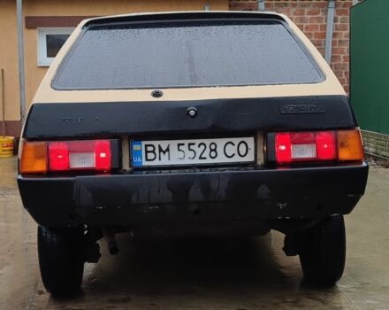 Бежевый ЗАЗ 1102 Таврия, объемом двигателя 1.1 л и пробегом 100 тыс. км за 473 $, фото 2 на Automoto.ua