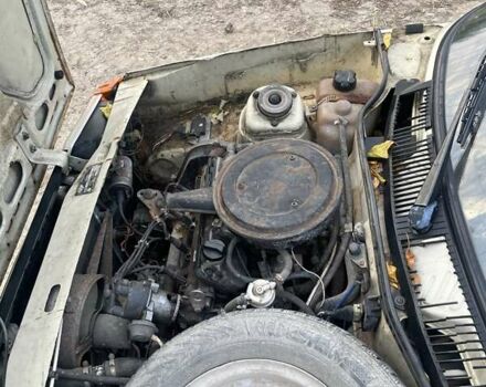 Бежевый ЗАЗ 1102 Таврия, объемом двигателя 1.2 л и пробегом 80 тыс. км за 589 $, фото 4 на Automoto.ua