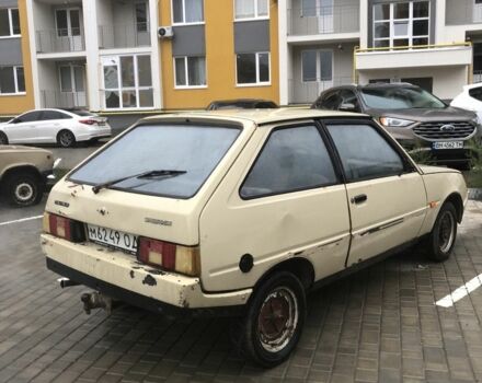 Бежевий ЗАЗ 1102 Таврія, об'ємом двигуна 1.2 л та пробігом 777 тис. км за 261 $, фото 2 на Automoto.ua