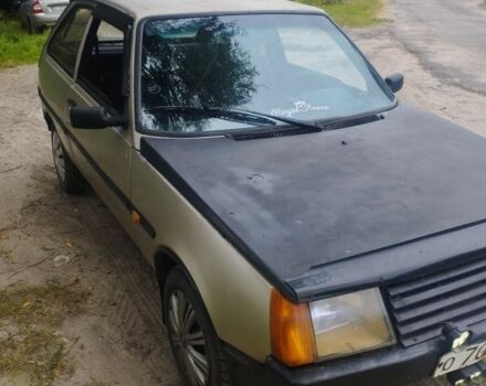 Бежевый ЗАЗ 1102 Таврия, объемом двигателя 0 л и пробегом 20 тыс. км за 597 $, фото 4 на Automoto.ua
