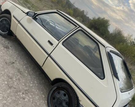 Бежевый ЗАЗ 1102 Таврия, объемом двигателя 1.2 л и пробегом 80 тыс. км за 589 $, фото 2 на Automoto.ua