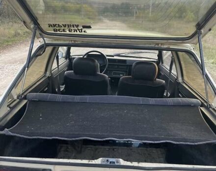 Бежевый ЗАЗ 1102 Таврия, объемом двигателя 1.2 л и пробегом 80 тыс. км за 589 $, фото 11 на Automoto.ua