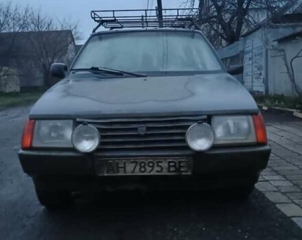 Бежевий ЗАЗ 1102 Таврія, об'ємом двигуна 1.1 л та пробігом 90 тис. км за 600 $, фото 2 на Automoto.ua