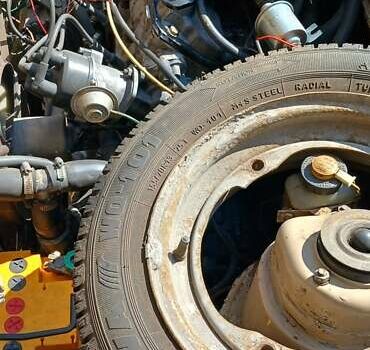 Бежевый ЗАЗ 1102 Таврия, объемом двигателя 1.1 л и пробегом 58 тыс. км за 690 $, фото 4 на Automoto.ua