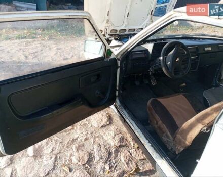 Бежевый ЗАЗ 1102 Таврия, объемом двигателя 1.1 л и пробегом 150 тыс. км за 850 $, фото 14 на Automoto.ua